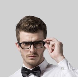 Glasses Camera HD 1080P Video Glasses Sports Action Camera with Clear Lens, Great Gift for Family and Friends