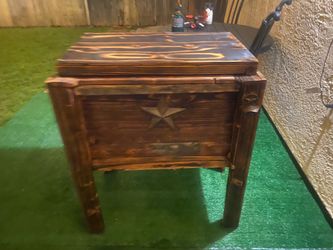 Ice chest