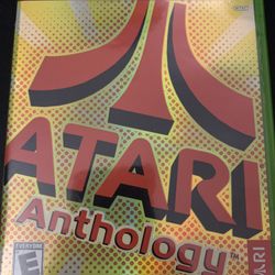 ATARI ANTHOLOGY (X-Box)