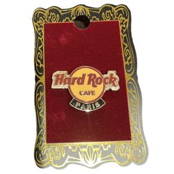 Hard Rock Collectible Pin