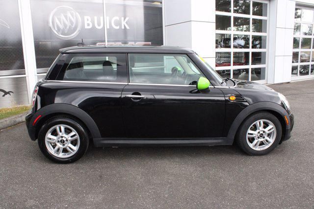 2012 Mini Cooper Hardtop