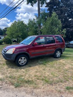 2004 Honda Cr-v