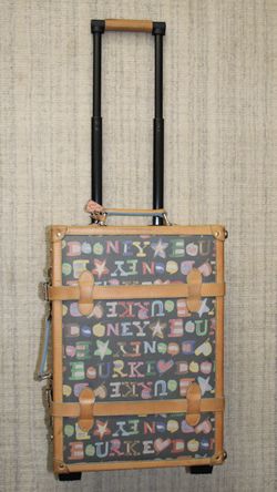 Rare Dooney & Bourke Vintage 21" Suitcase Carryon