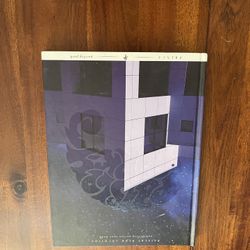 Prince Paisley Park Archives Exhibition Series Tour Book