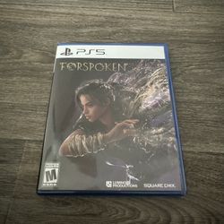 Forspoken 