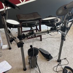 Titan Electronic Drum set 