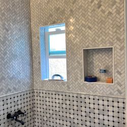 Tile Work