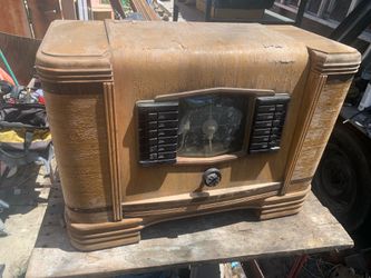1940s 1930s zenith radio