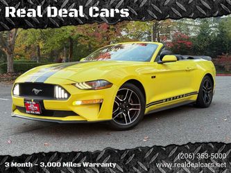 2021 Ford Mustang