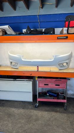 Front Upper Bumper Cover Fit for 2019-2023 Jeep Cherokee front bumper OEM