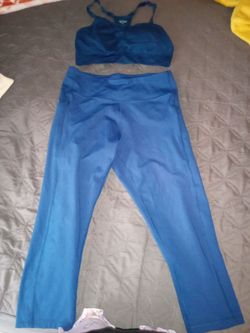 Tek Gear outfit