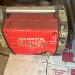 Generador Honda se Vende 
