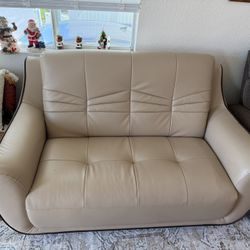 Beige Sofas 