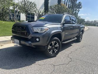 2016 Toyota Tacoma