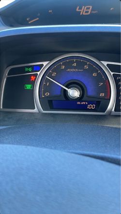 2007 honds civic