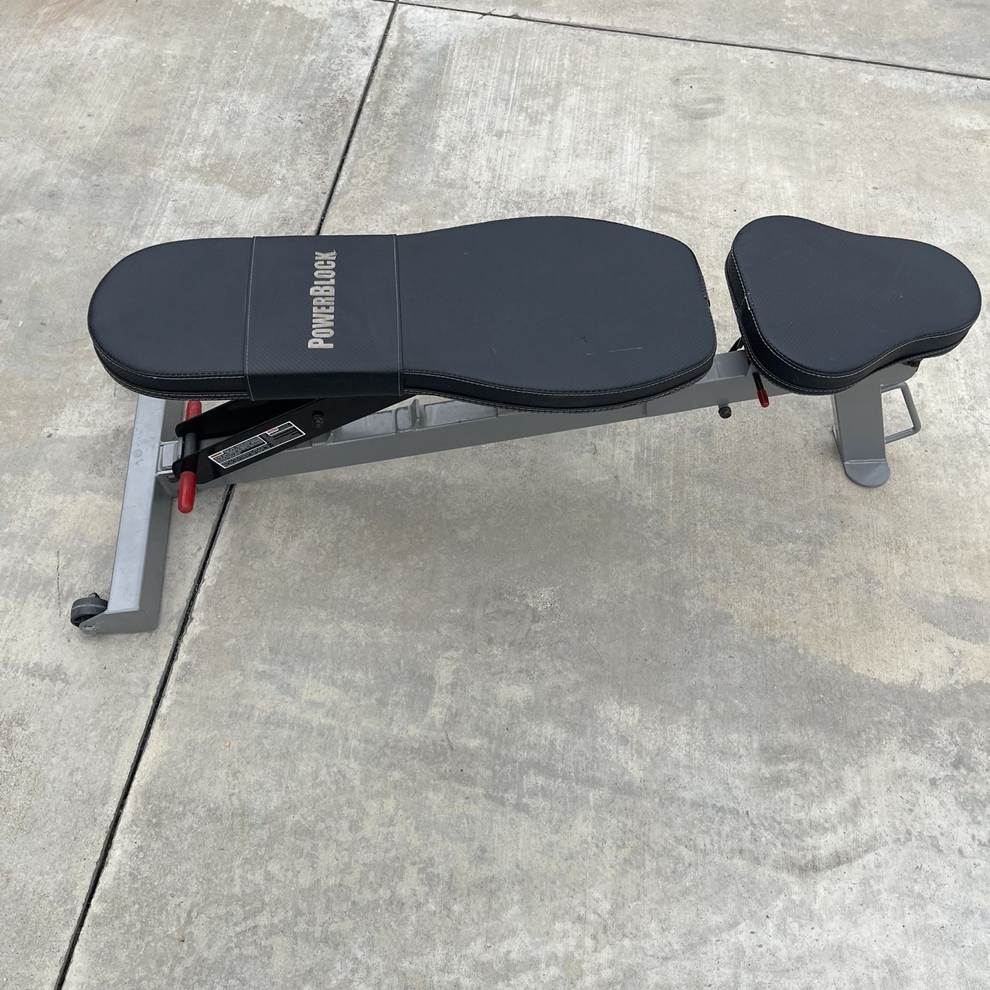 Weight Lifting Bench 