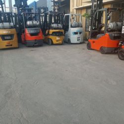 FORKLIFT /All BRANDS 