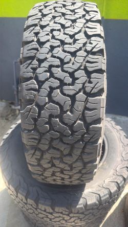 225/65r17 BFG