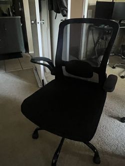 Office Chair Adjustable