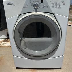 Whirlpool Duet Electric Dryer