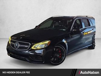 2014 Mercedes-Benz E 63 AMG