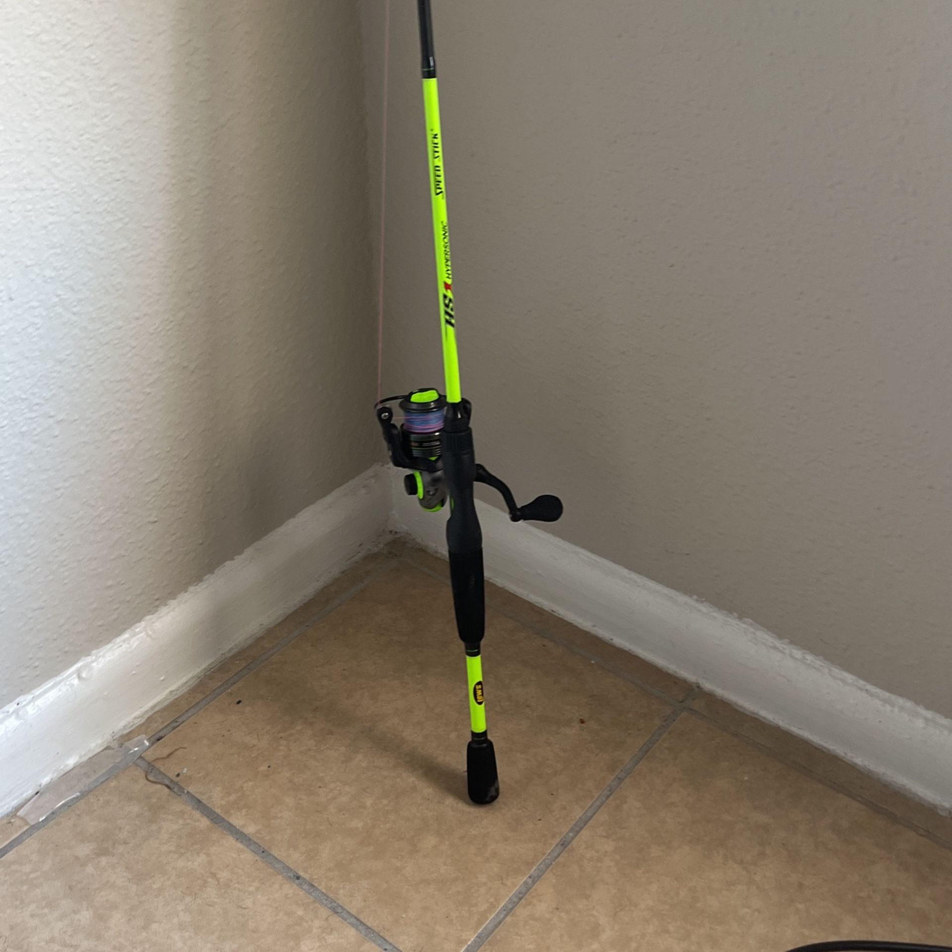 Fishing Pole