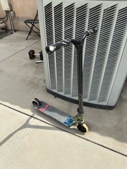 prodigy scooter