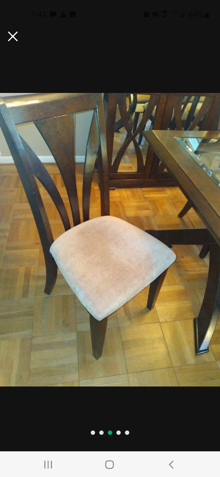 3 Dinning Room Chairs