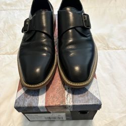 Size 8 Black Cole Haan Shoes
