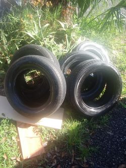 Tires like new!!