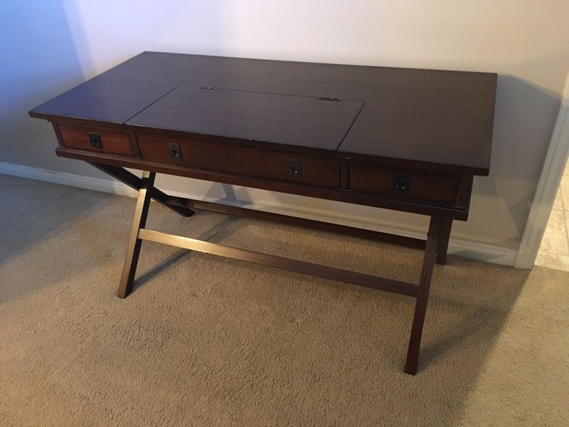 Pottery Barn Portola Desk