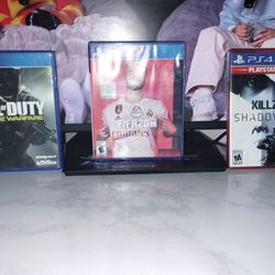 PS4 Games 