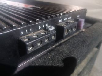 12 and a amp