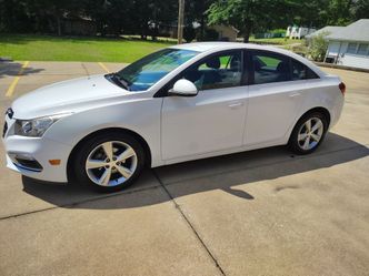 2015 Chevrolet Cruze
