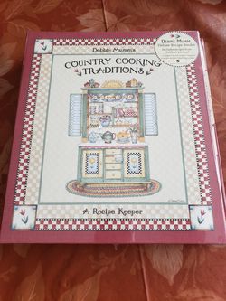 Recipe/Cookbook Scrapbook Binder