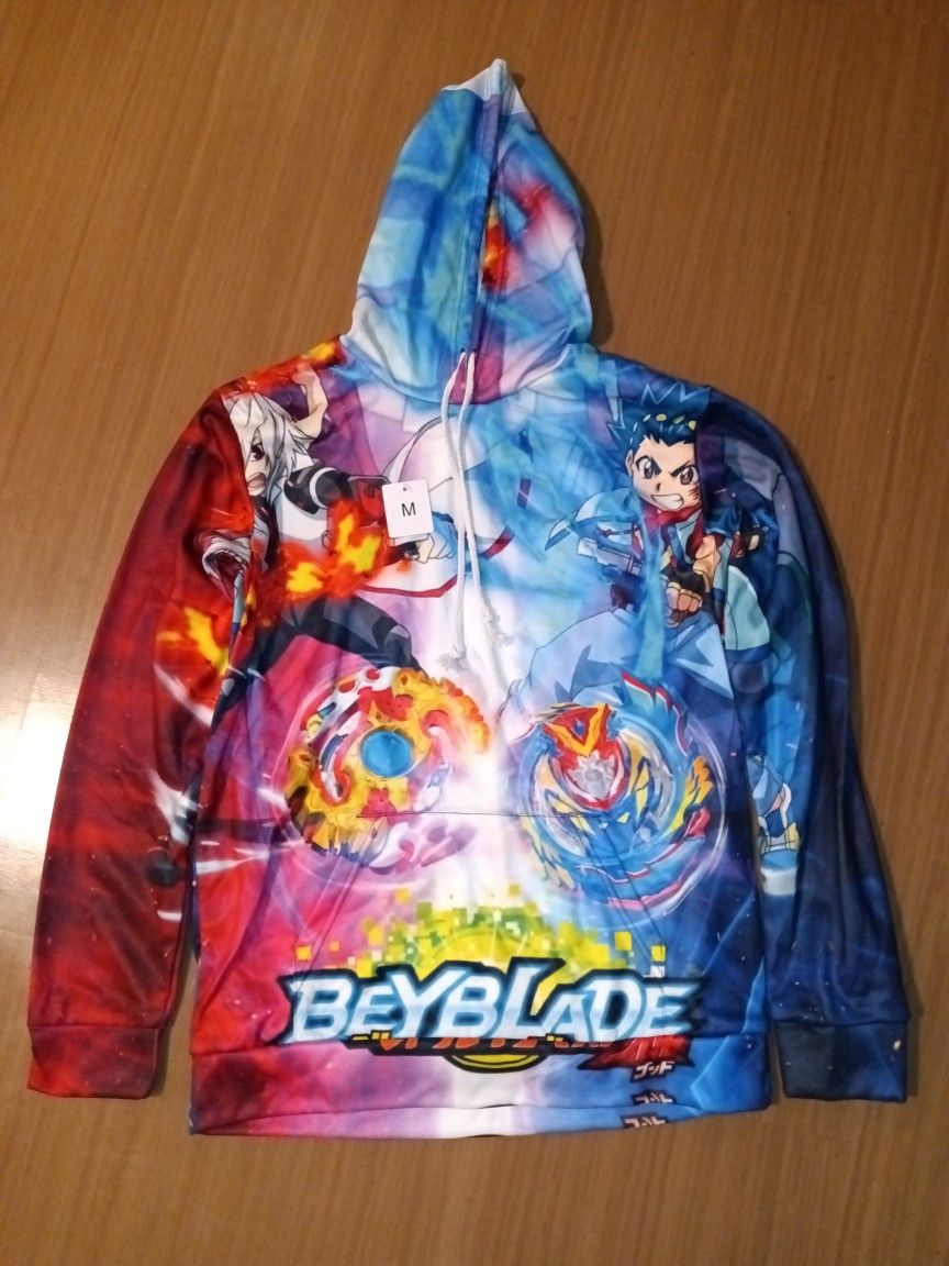 BeyBlade Hoody