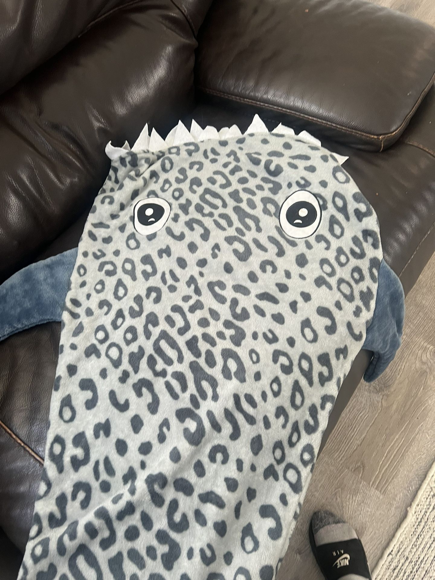 Kids Shark Blanket 
