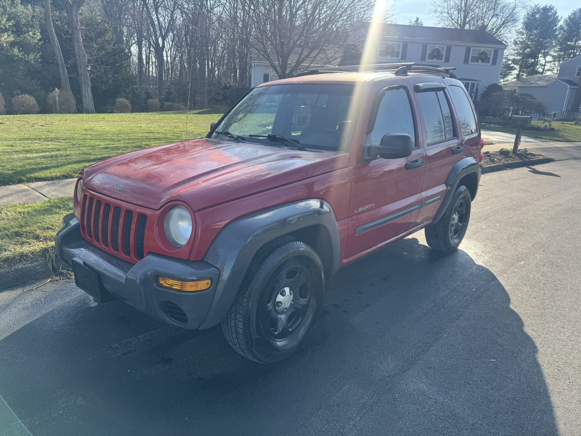 2005 Jeep Liberty