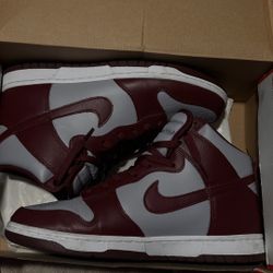 nike dunk high