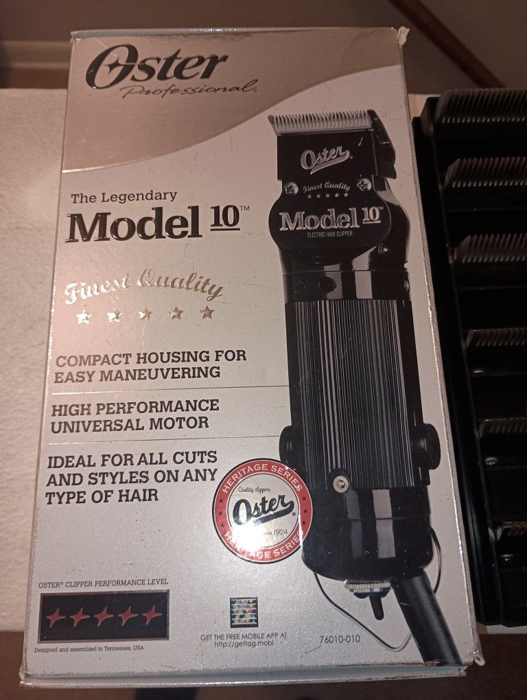 Oster Model 10