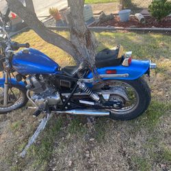 Honda Rebel 500