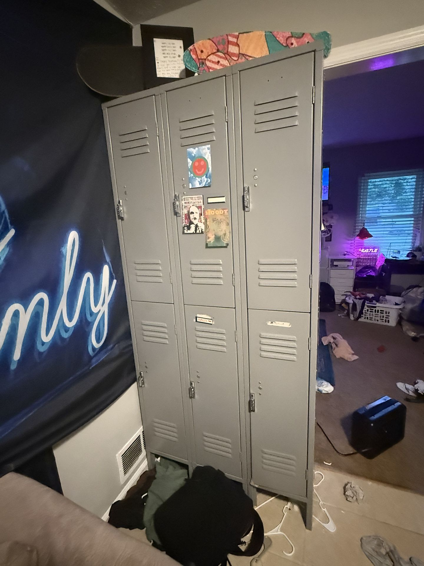 School Lockers