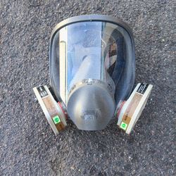 3M Respirator 