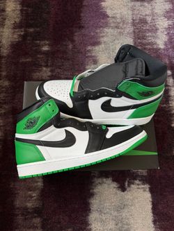 Size 11.5 - Jordan 1 Retro Lucky Green