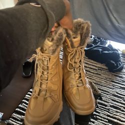 Winter Boots Size 11