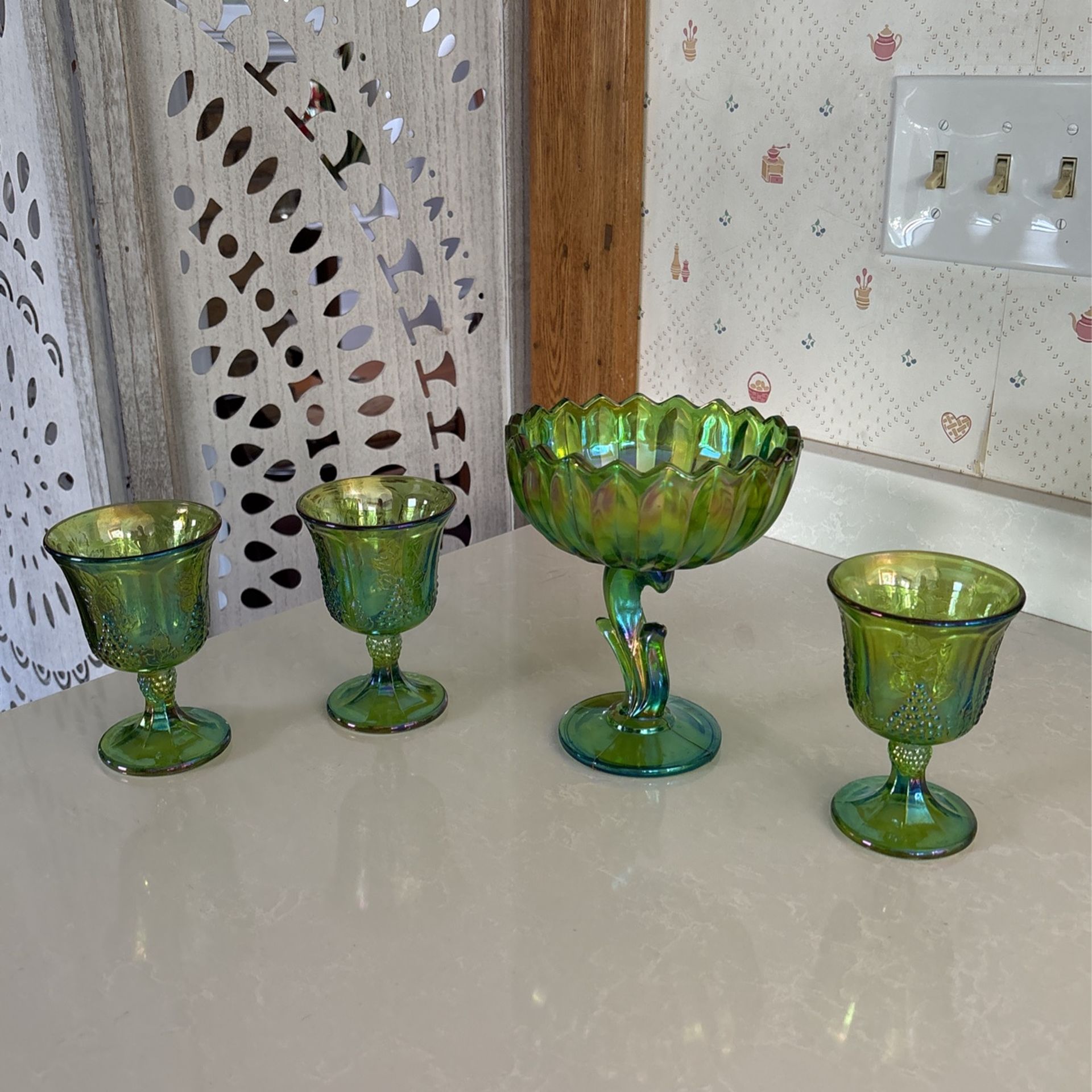 Carnival Glass