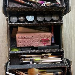 Full Makeup Box