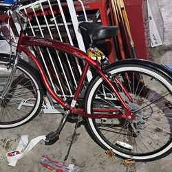 Del Rio Kent bicycle