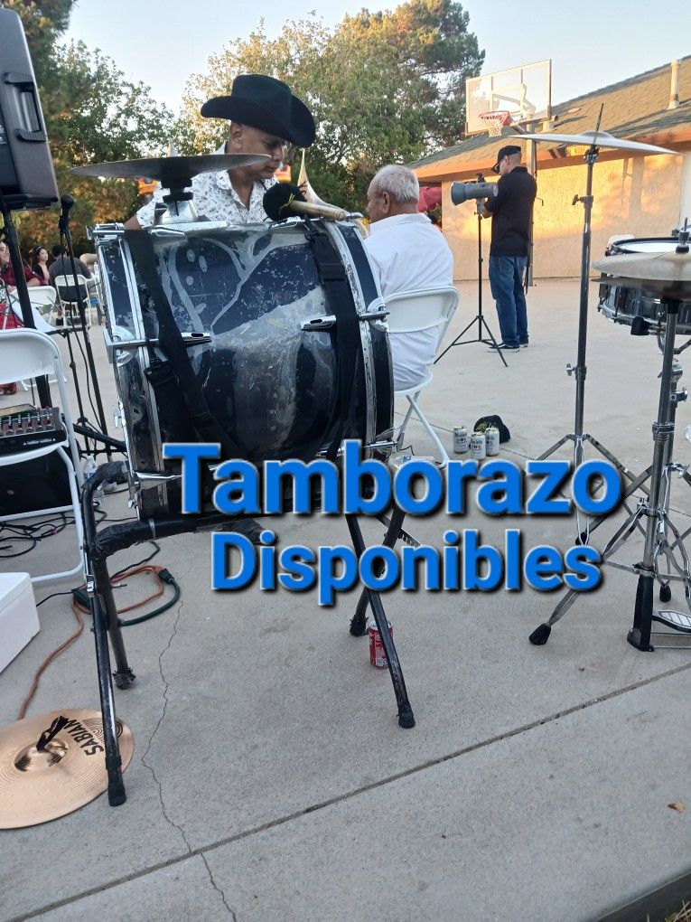 Cantante Tamborazo 