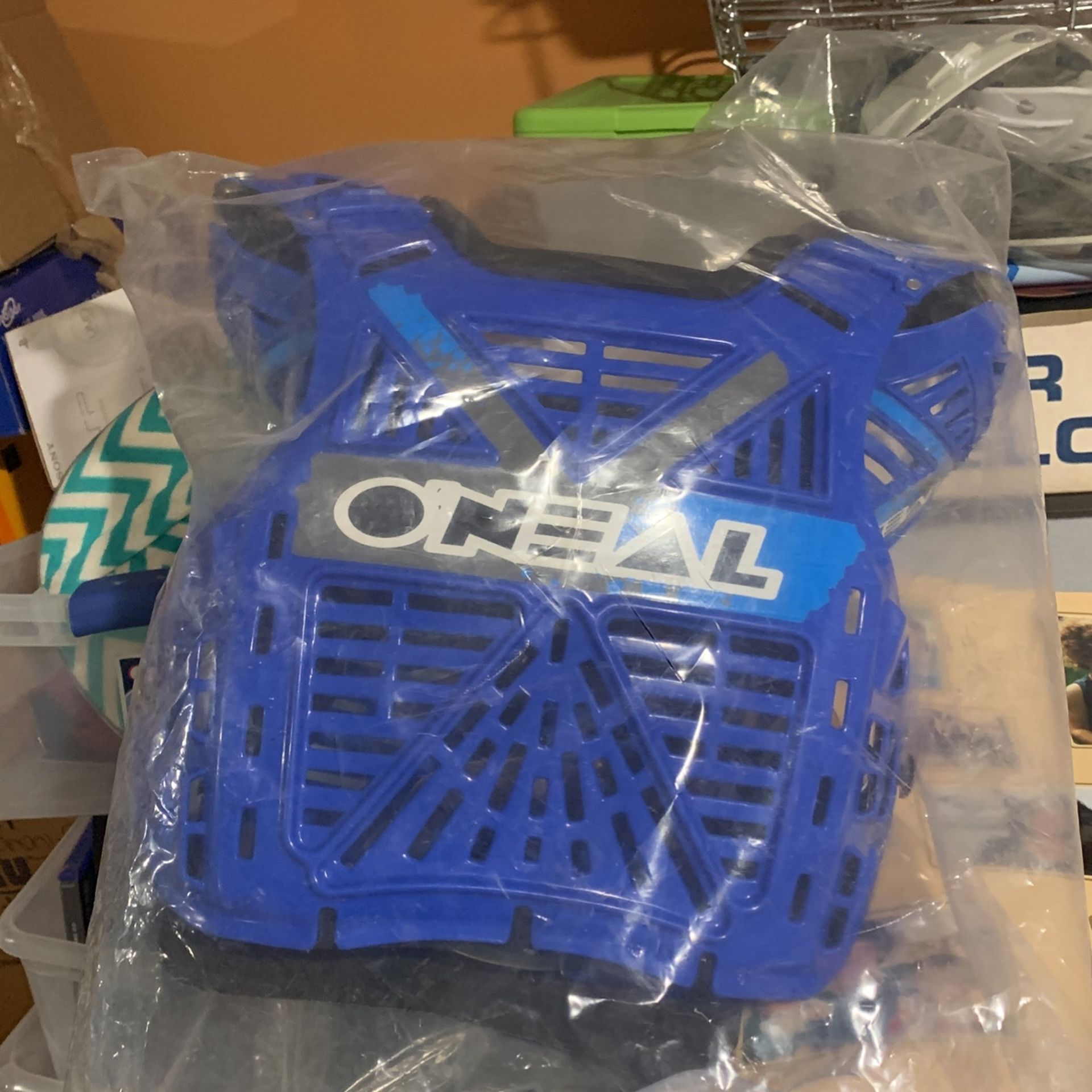 Oneil Motocross Chest Protector $20 Youth /Small Adult.